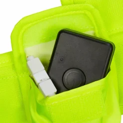 Kinder heyReflect Reflektierendes Zubehör|Fahrradausrüstung Für Kinder^LED HIGH VISIBILITY VEST Kinder - Weste