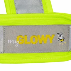 Kinder heyReflect Reflektierendes Zubehör|Fahrradausrüstung Für Kinder^LED HIGH VISIBILITY VEST Kinder - Weste