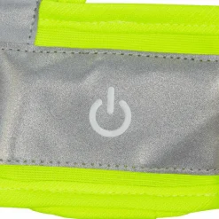 Kinder heyReflect Reflektierendes Zubehör|Fahrradausrüstung Für Kinder^LED HIGH VISIBILITY VEST Kinder - Weste