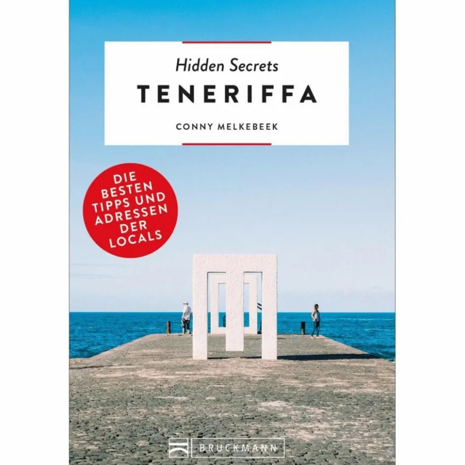 Reiseführer Südeuropa^HIDDEN SECRETS TENERIFFA - Reiseführer