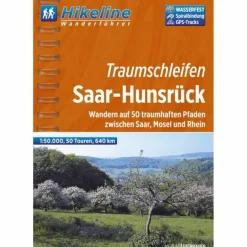 Wanderführer^HIKELINE TRAUMSCHLEIFEN SAAR-HUNSRÜCK - Wanderführer