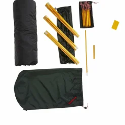 Hilleberg 3-Personen-Zelte|Winterzelte^ALLAK 3 - Kuppelzelt