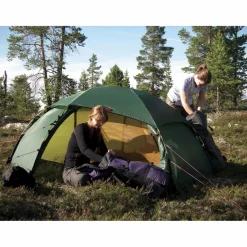 Hilleberg 2-Personen-Zelte|Winterzelte^ALLAK 2 - Kuppelzelt