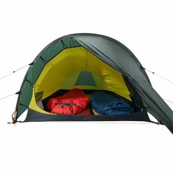 Best ANJAN 3 - Tunnelzelt 2-Personen-Zelte|3-Jahreszeiten-Zelte