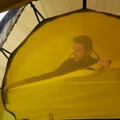 Hilleberg 2-Personen-Zelte|Winterzelte^KERON 3 - Tunnelzelt