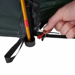 Hilleberg 3-Personen-Zelte|Winterzelte^NALLO 4 GT - Tunnelzelt