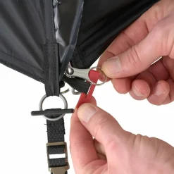 Hilleberg 2-Personen-Zelte|3-Jahreszeiten-Zelte^NIAK - Kuppelzelt