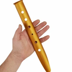 Hilleberg Zeltzubehör^SNOW &  SAND PEG, 31 CM (6 STK) - Zeltheringe