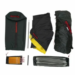 Hilleberg 1-Personen-Zelte|Winterzelte^SOULO BL - Einpersonenzelt