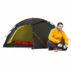 Hilleberg 1-Personen-Zelte|Winterzelte^SOULO BL - Einpersonenzelt
