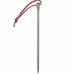 Hilleberg Zeltzubehör^STINGER TITANIUM, 16 CM (6 STK) - Zeltheringe