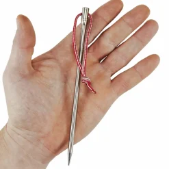 Hilleberg Zeltzubehör^STINGER TITANIUM, 16 CM (6 STK) - Zeltheringe