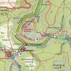 Clearance HINTERE SÄCHSISCHE SCHWEIZ BLATT 2 - Wanderkarte Wanderkarten Und Winterkarten|Wanderkarten Und Winterkarten