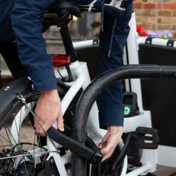 Hiplok Fahrradschlösser^D1000 - Fahrradschloss