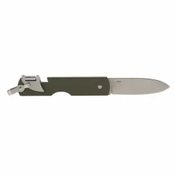 Outlet JAPANESE ARMY PEN KNIFE CAN OPENER - Klappmesser Klappmesser