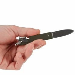 Outlet JAPANESE ARMY PEN KNIFE CAN OPENER - Klappmesser Klappmesser