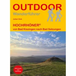 Clearance HOCHRHÖNER - Wanderführer Wanderführer