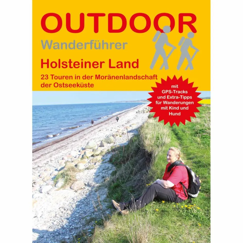 Discount HOLSTEINER LAND - Wanderführer Wanderführer