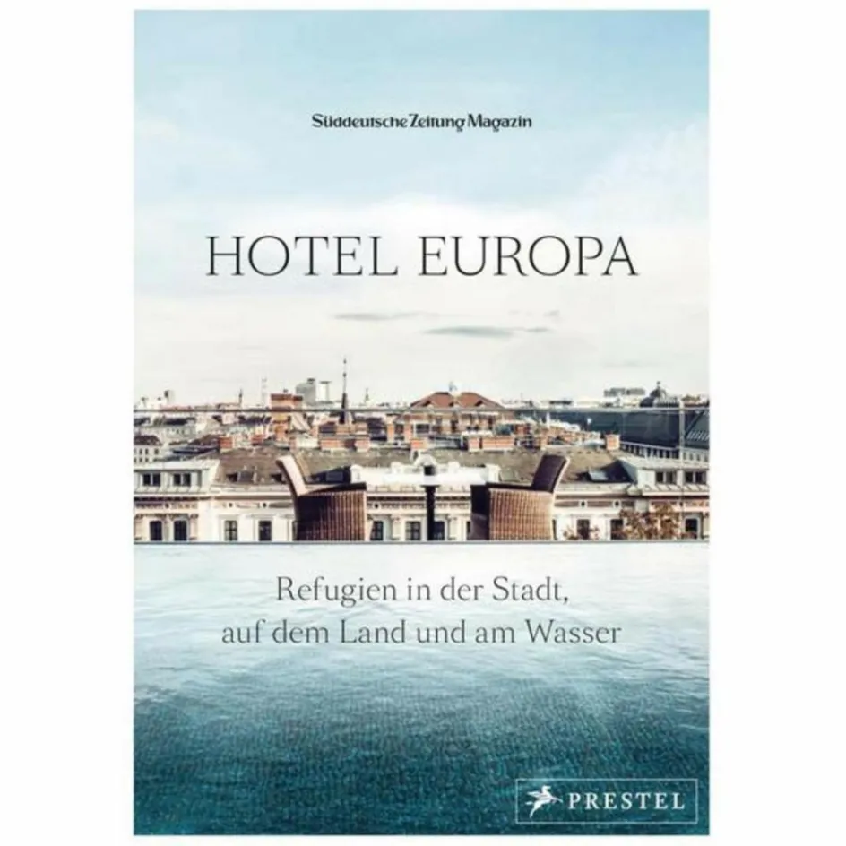 Reiseführer Westeuropa|Reiseführer Osteuropa^HOTEL EUROPA - Reiseführer