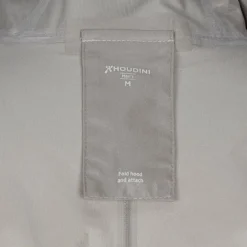 Herren Houdini Outdoorjacken^M'S THE ORANGE JACKET Herren - Hardshelljacke