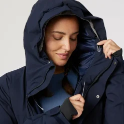 Damen Houdini Outdoorjacken^W'S FALL IN PARKA Damen - Wintermantel