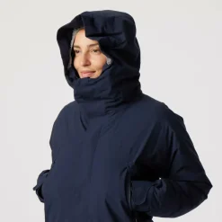 Damen Houdini Outdoorjacken^W'S FALL IN PARKA Damen - Wintermantel