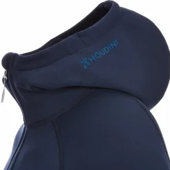 Online W'S POWER HOUDI Damen - Fleecejacke Damen Pullover Und Fleecepullover|Outdoorjacken