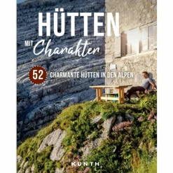 Bildbände^HÜTTEN MIT CHARAKTER - Bildband