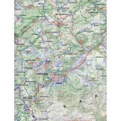 Clearance HUNSRÜCK - OBERE NAHE 1 : 70 000 - Fahrradkarte Fahrradkarten|Fahrradkarten