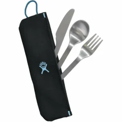 Hydro Flask Campingtöpfe Und Campinggeschirr^FLATWARE SET STAINLESS POUCH - Campinggeschirr