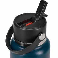 New WIDE FLEX STRAW TRAVEL BOTTLE - Trinkflasche Trinkflaschen|Thermoflaschen Und Becher