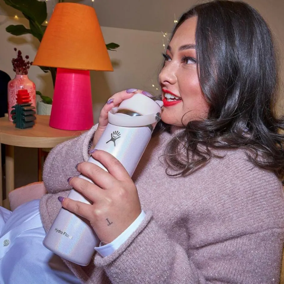 New WIDE FLEX STRAW CAP - Trinkflasche Trinkflaschen|Thermoflaschen Und Becher