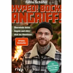 Survival, Orientierung Und Erste-Hilfe^HYPED! BOCK! ANGRIFF! - Ratgeber