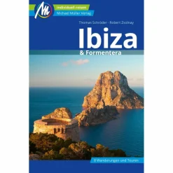Reiseführer Südeuropa^IBIZA & FORMENTERA REISEFÜHRER MICHAEL MÜLLER VERLAG - Reiseführer