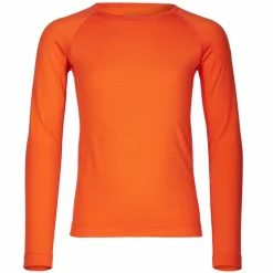 Discount K MERINO 200 OASIS LS CREWE Kinder - Langarmshirt Kinder Kinder Funktionsunterwäsche|Kinder T-Shirts