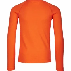 Discount K MERINO 200 OASIS LS CREWE Kinder - Langarmshirt Kinder Kinder Funktionsunterwäsche|Kinder T-Shirts