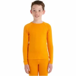 Discount K MERINO 200 OASIS LS CREWE Kinder - Langarmshirt Kinder Kinder Funktionsunterwäsche|Kinder T-Shirts