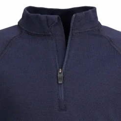 Kinder Icebreaker Kinder Funktionsunterwäsche^K MERINO 260 TECH LS HALF ZIP Kinder - Langarmshirt