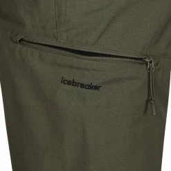 Herren Icebreaker Outdoorhosen^M HIKE PANTS Herren - Trekkinghose