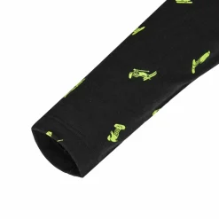 Clearance M MERINO 200 OASIS LS CREWE SNOW DAY AOP Herren - Langarmshirt Herren Shirts Und Tops