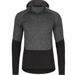 M MERINO 200 OASIS+ LS HALF ZIP HOODIE Herren - Wollpullover Herren Pullover Und Fleecepullover