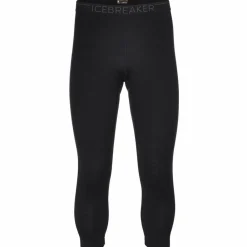 Herren Icebreaker Funktionsunterwäsche^M MERINO 200 OASIS 3/4 LEGGINGS Herren - Funktionsunterwäsche