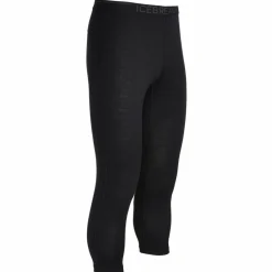 Herren Icebreaker Funktionsunterwäsche^M MERINO 200 OASIS 3/4 LEGGINGS Herren - Funktionsunterwäsche