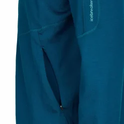 Online M MERINO 560 REALFLEECE ELEMTAL II LS ZIP Herren - Wolljacke Herren Pullover Und Fleecepullover|Outdoorjacken