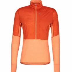 Sale M MERINO 200 REALFLEECE DESCENDER LS HALF ZIP Herren - Funktionsshirt Herren Pullover Und Fleecepullover