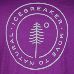 M MERINO 150 TECH LITE SS TEE HIKE NATURALL Herren - Funktionsshirt Herren Shirts Und Tops