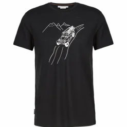 Hot M MERINO 150 TECH LITE III SS TEE Herren - Funktionsshirt Herren Shirts Und Tops