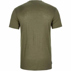 M MERINO 150 TECH LITE SS TEE SUMMIT Herren - Funktionsshirt Herren Shirts Und Tops