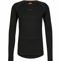 Best M MERINO 200 ZONEKNIT LS CREWE Herren - Langarmshirt Herren Funktionsunterwäsche|Shirts Und Tops