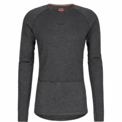 Herren Icebreaker Funktionsunterwäsche|Shirts Und Tops^M MERINO 260 ZONEKNIT LS CREWE Herren - Langarmshirt
